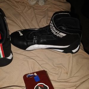 Puma Ferrari shoes